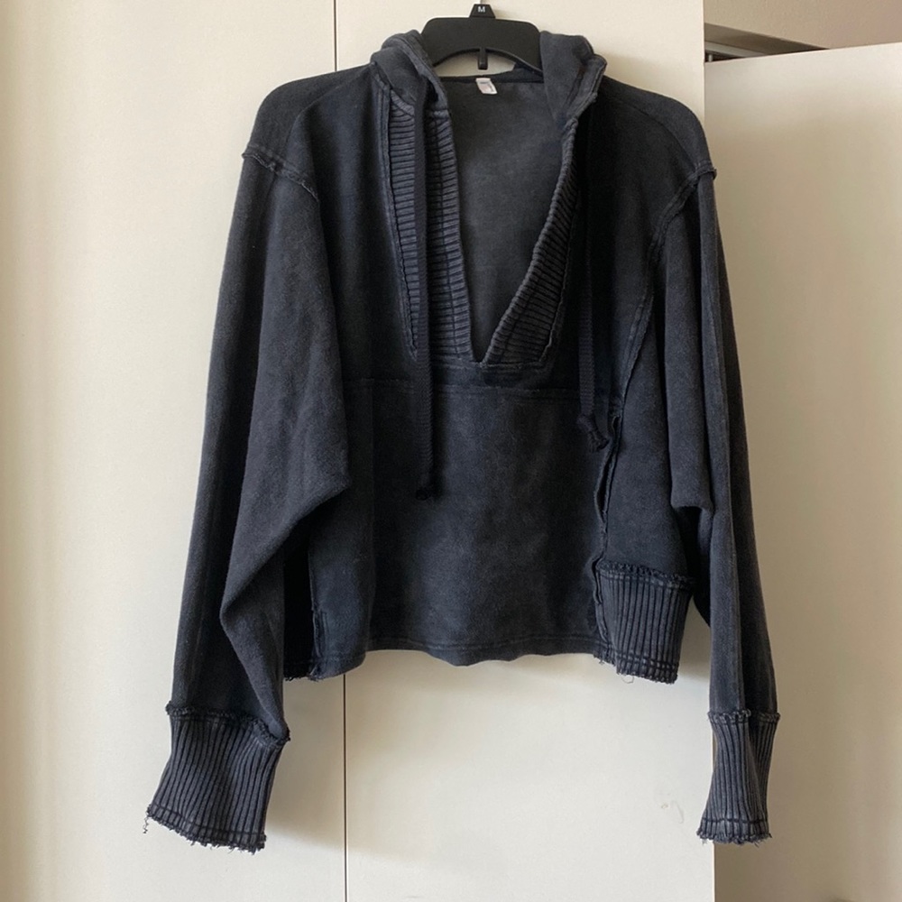 Free People Timko hoodie